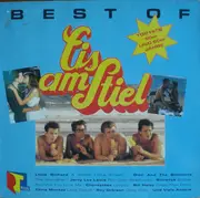 LP - Various - Best Of Eis Am Stiel - Dark Blue Label