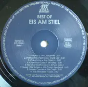LP - Various - Best Of Eis Am Stiel - Dark Blue Label