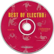 CD - Newcleus, Tyrone Brunson, Warp 9 - Best Of Electro Volume 1