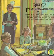LP - Various - Best Of Family Favourites