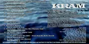 CD - Dj Ellis Doe, Newton, Thursday Club - Best Of Kram: Thee Underground Kingdom
