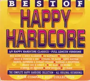 Billy D Bunter, Dougal & Eruption, Fat Controller a.o. - Best Of Happy Hardcore