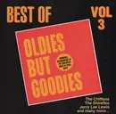 CD - Jerry Lee Lewis, The Chiffons, The Skyliners a.o. - Best Of Oldies But Goodies, Vol. 3