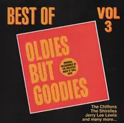 CD - Jerry Lee Lewis, The Chiffons, The Skyliners a.o. - Best Of Oldies But Goodies, Vol. 3