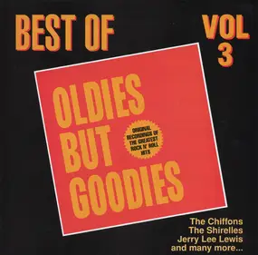 Jerry Lee Lewis - Best Of Oldies But Goodies, Vol. 3