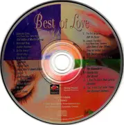 CD - Phil Collins, Diana Ross, Meat Loaf a.o. - Best Of Love