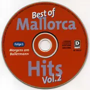 CD - DJ Ötzi, Jürgen Drews, De Bläck Fööss - Best Of Mallorca Hits Vol.2 / Morgens Am Ballermann