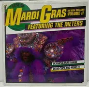 The Meters, Dixie Cups a.o. - Best Of Mardi Gras In New Orleans Volume II