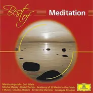 Mozart / Grieg / Beethoven / Schumann a.o. - Best of Meditation