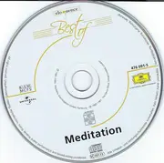 CD - Mozart / Grieg / Beethoven / Schumann a.o. - Best of Meditation