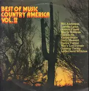 Tanya Tucker / Kenny Starr / Conway Twitty & Loretta Lynn - Best Of Music Country America Vol II