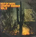 LP - Tanya Tucker / Kenny Starr / Conway Twitty & Loretta Lynn - Best Of Music Country America Vol II