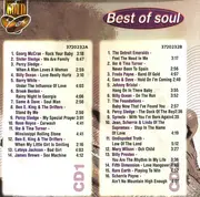 Double CD - Georg McCrae, Sister Sledge, Percy Sledge a.o. - Best Of Soul