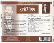CD - J. Strauss - Best Of Strauss