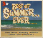 Various - Best Of Summer ... Ever ....