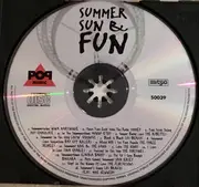 CD - Nina Martinique, Smokey, Los Bravos - Best Of Summer Hits - Summer Fun & Sun