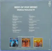LP - Pop Sampler - Best Of Pop Music - Oldies Vol.IV