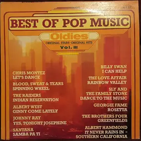 Various Artists - Best Of Pop Music