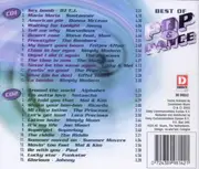 Double CD - Simply Modern, Paul, DJ T.J, a.o - Best Of Pop & Dance