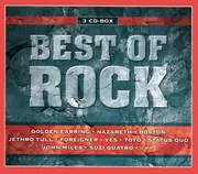 CD-Box - Golden Earring,Free,Nazareth,The Hollies,u.a - Best Of Rock