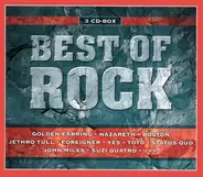 Golden Earring,Free,Nazareth,The Hollies,u.a - Best Of Rock