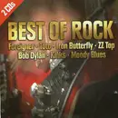 Double CD - Foreigner, Toto, 10 CC & others - Best Of Rock
