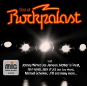 Double CD - Johnny Winter / Ian Hunter Band / Joe Jackson a.o. - Best Of Rockpalast