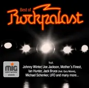 Johnny Winter / Ian Hunter Band / Joe Jackson a.o. - Best Of Rockpalast