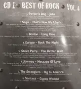 CD - Various - Best Of Rock Vol. 4