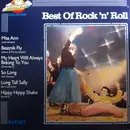 Double LP - Little Richard, Chuck Berry, Jerry Lee Lewis, a.o. - Best Of Rock 'n' Roll