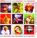 Double CD - Tina Turner, David Bowe, Bangles - Best Of Ronny's Pop Show