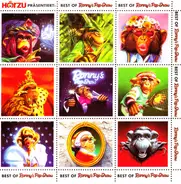 Tina Turner, David Bowe, Bangles - Best Of Ronny's Pop Show