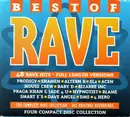CD - Prodigy / Bizarre Inc a.o. - Best Of Rave - + Slipcase
