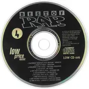 CD - Whistle, Run-DMC, MC Duke a.o. - Best Of Rap Volume Four