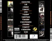 CD - Ancient Of Days, No Innocent Victim, Dogwood a.o. - Best Of Rescue Records 1993-2003: Rock