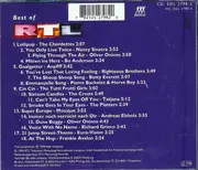 CD - The Cordettes / Nancy Sinatra - Best Of RTL