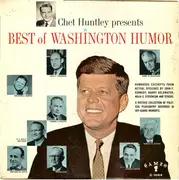 LP - Brooks Hays, John F. Kennedy, Charles A. Hallek a.o. - Best Of Washington Humor - still sealed