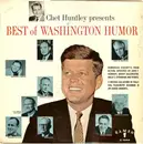 LP - Brooks Hays, John F. Kennedy, Charles A. Hallek a.o. - Best Of Washington Humor - still sealed