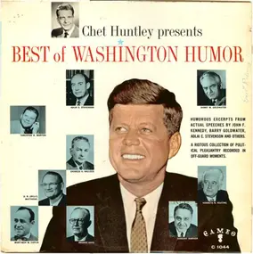 John F. Kennedy - Best Of Washington Humor