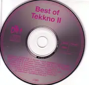 CD - X Cite, Bass Bumpers, a.o. - Best Of Tekkno II