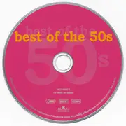 CD - The Platters, Perry Como, Harry Belafonte a.o. - Best Of The 50s