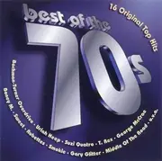 CD - Uriah Heep / Smokie / Suzi Quatro a.o. - best of the 70s