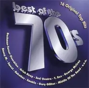 Uriah Heep / Smokie / Suzi Quatro a.o. - best of the 70s