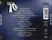 CD - Uriah Heep / Smokie / Suzi Quatro a.o. - best of the 70s