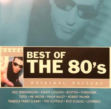 kenny loggins, boston, toto - Best Of The 80's