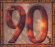 Duran Duran / OMD / Gary Moore a.o. - Best Of The 90's