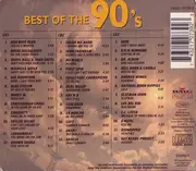 CD-Box - Kylie Minogue / Jade / Snap!/ a.o. - Best Of The 90's