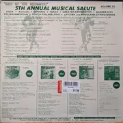 LP - Various - 'Best of the Mummers' 5th Annual Musical Salute