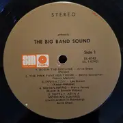 LP - Various - Best Of The Big Band Sound