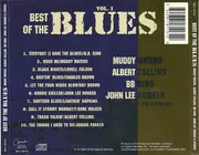 CD - Various - Best Of The Blues Vol. 1